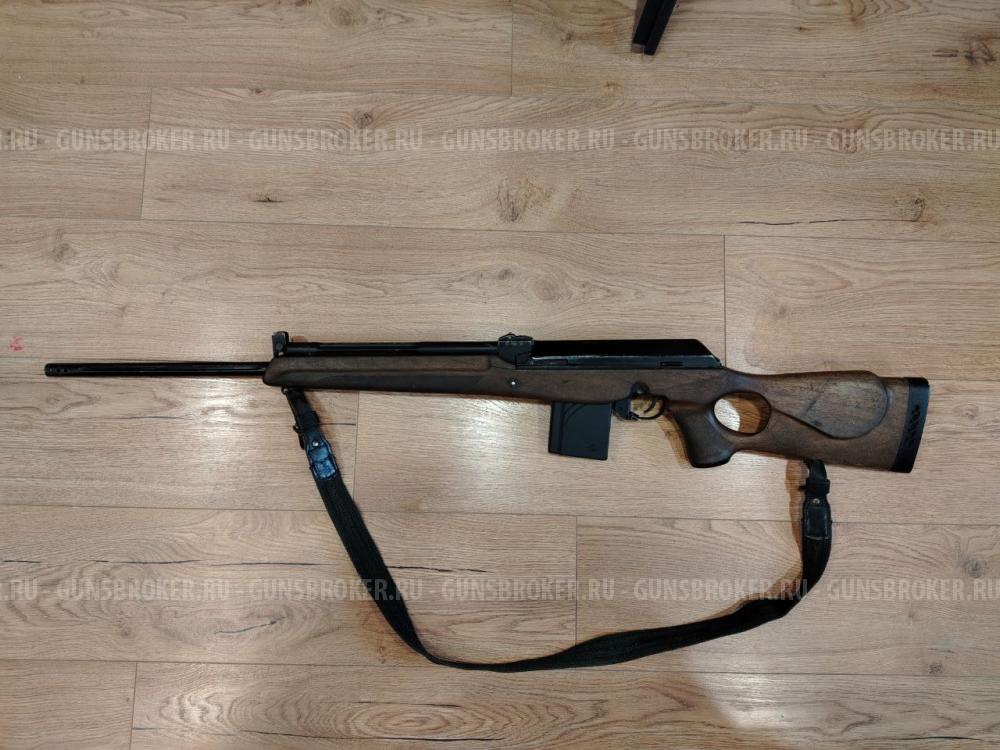 Вепрь Супер 308. 