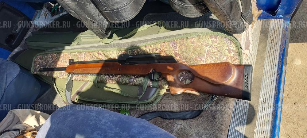 Вепрь Супер 308.