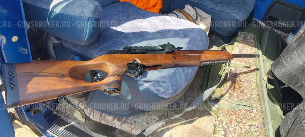 Вепрь Супер 308.