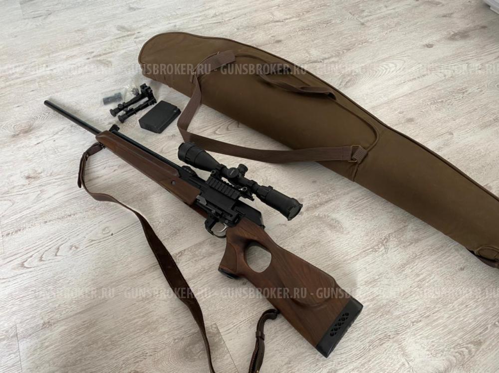 Вепрь Супер 308