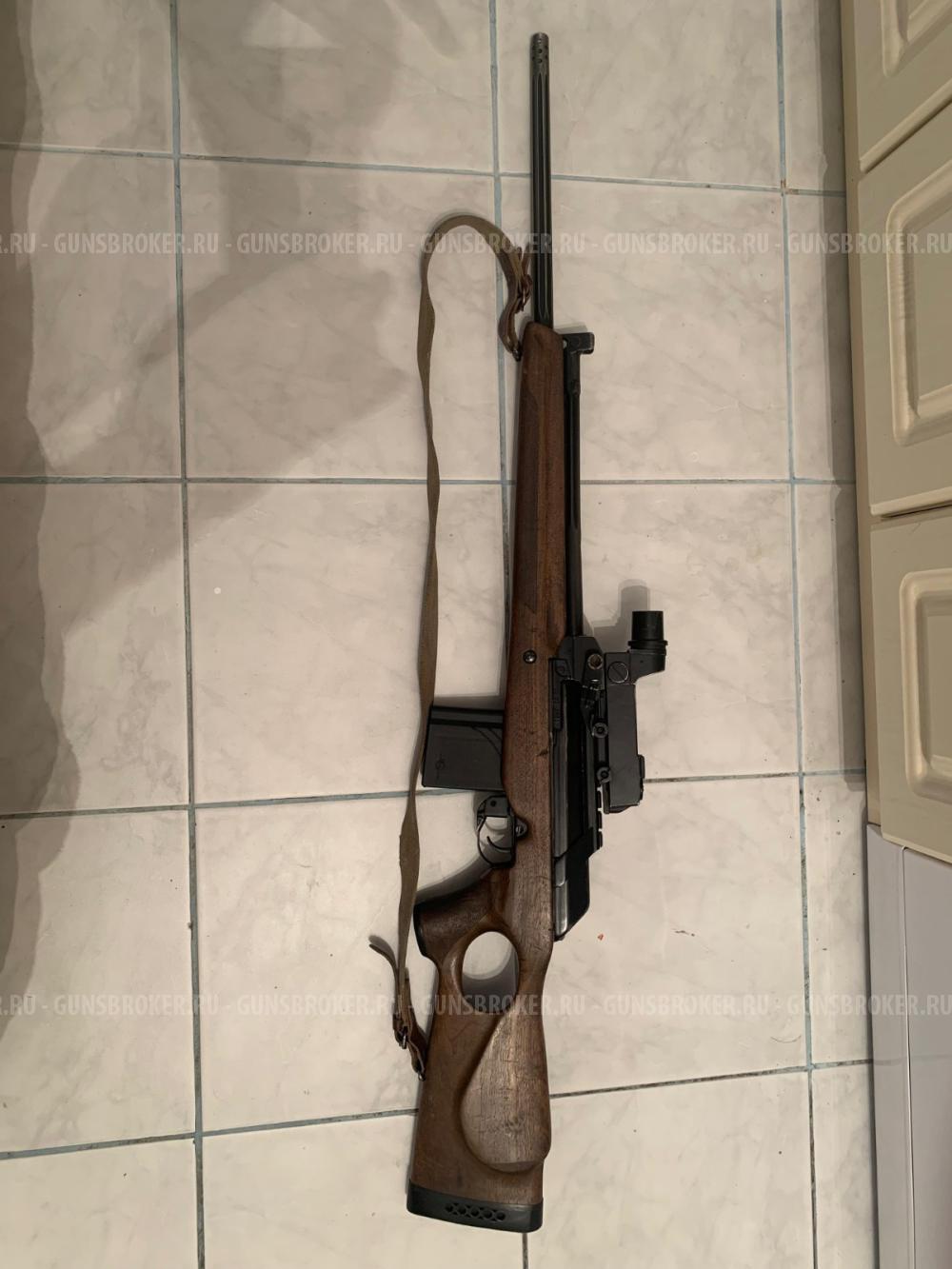 Вепрь супер 308