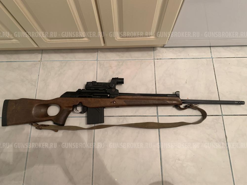 Вепрь супер 308