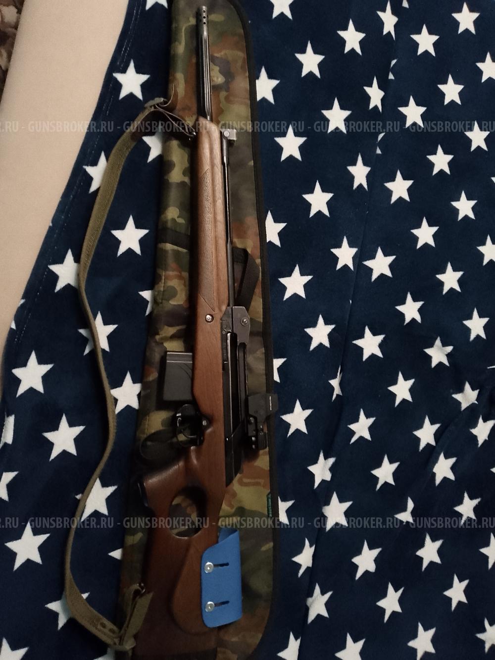 Вепрь супер 308