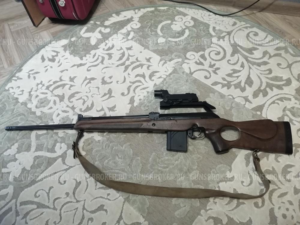 Вепрь супер 308