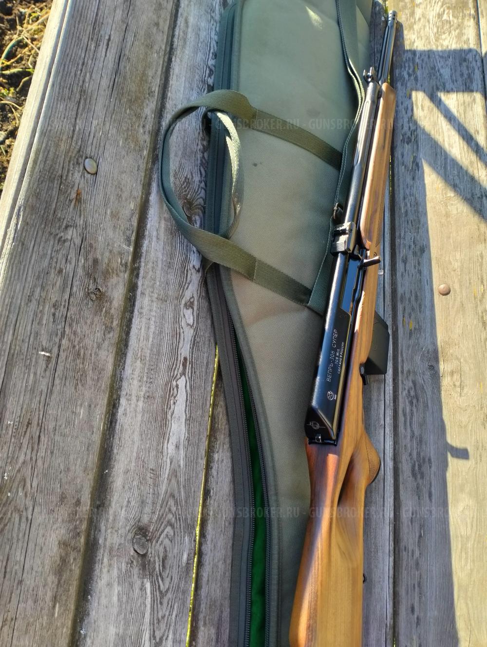 Вепрь Супер 308