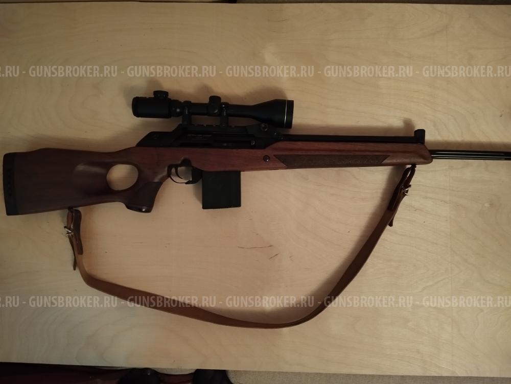 Вепрь супер 308