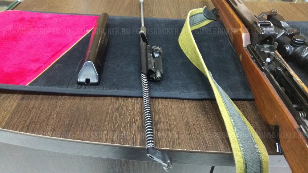 Вепрь супер 308