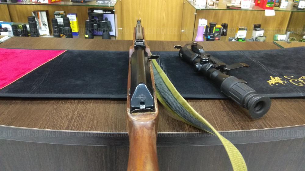 Вепрь супер 308