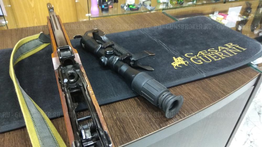 Вепрь супер 308