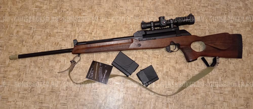 Вепрь супер 308 