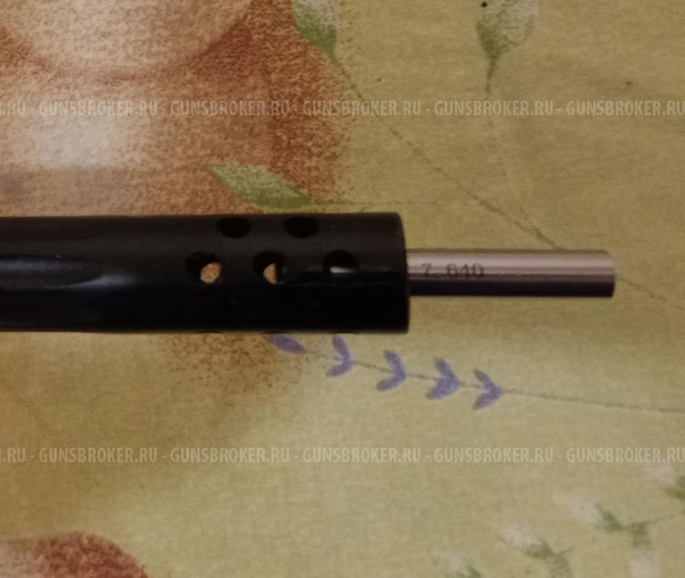 Вепрь супер 308 
