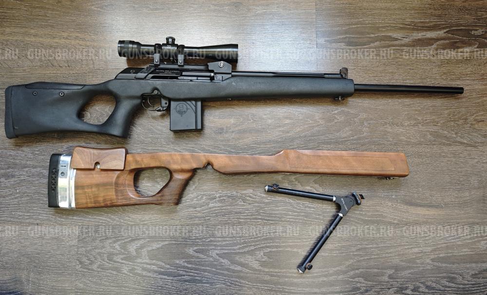 Вепрь супер 308