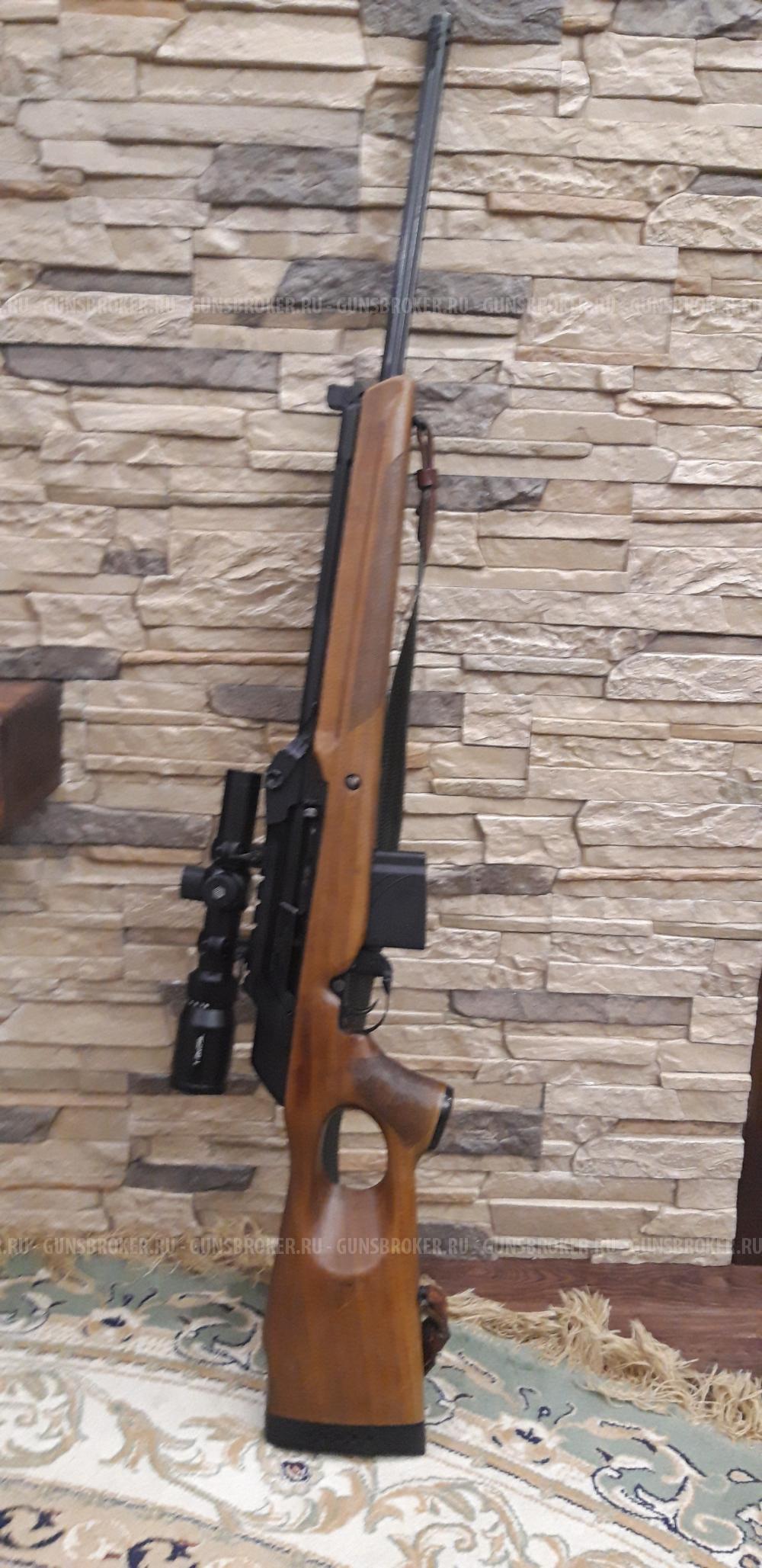  Вепрь Супер 308