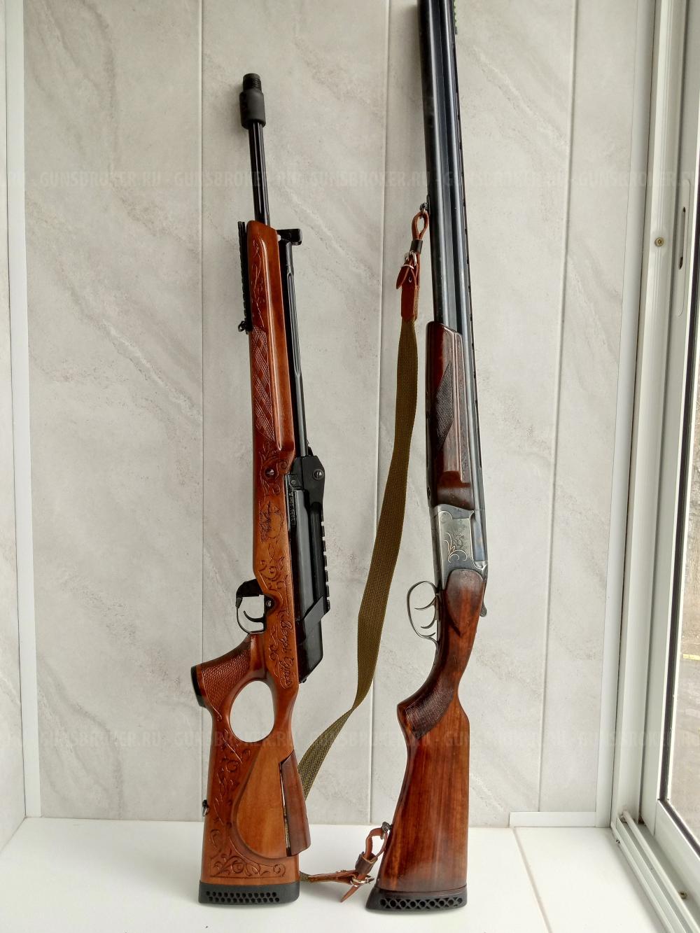 Вепрь супер 308wim