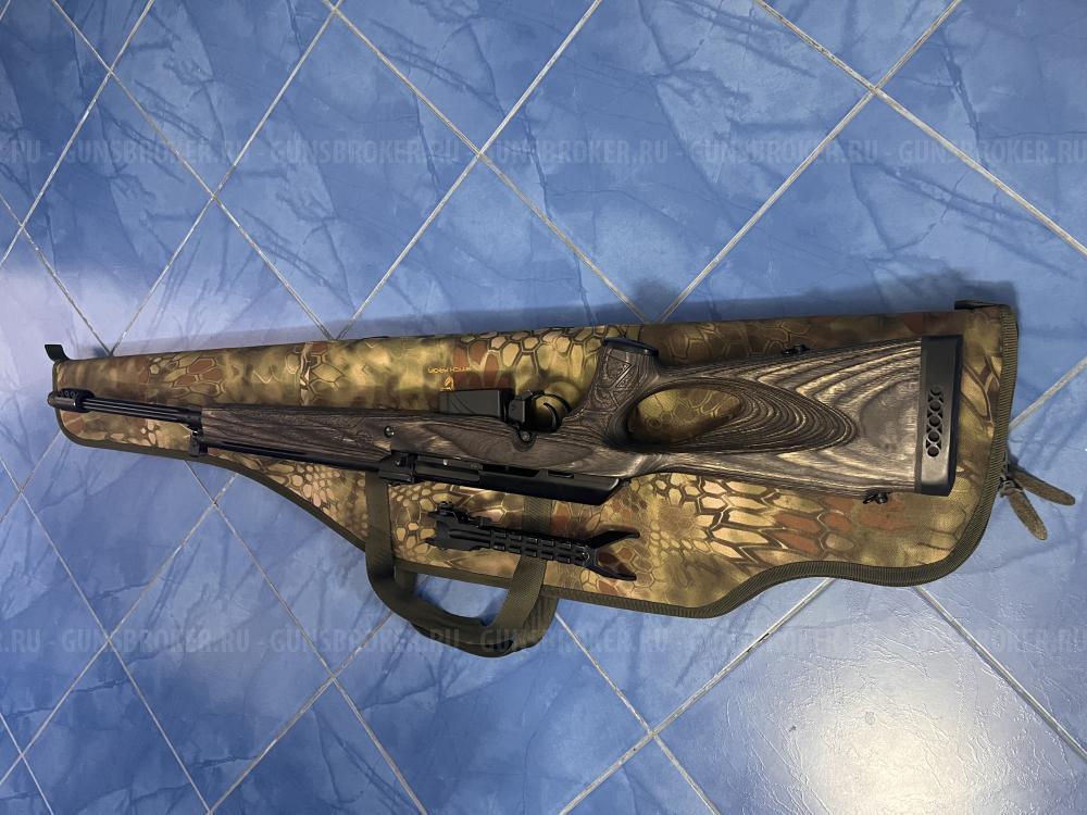 Вепрь Супер 308win СОК-95М