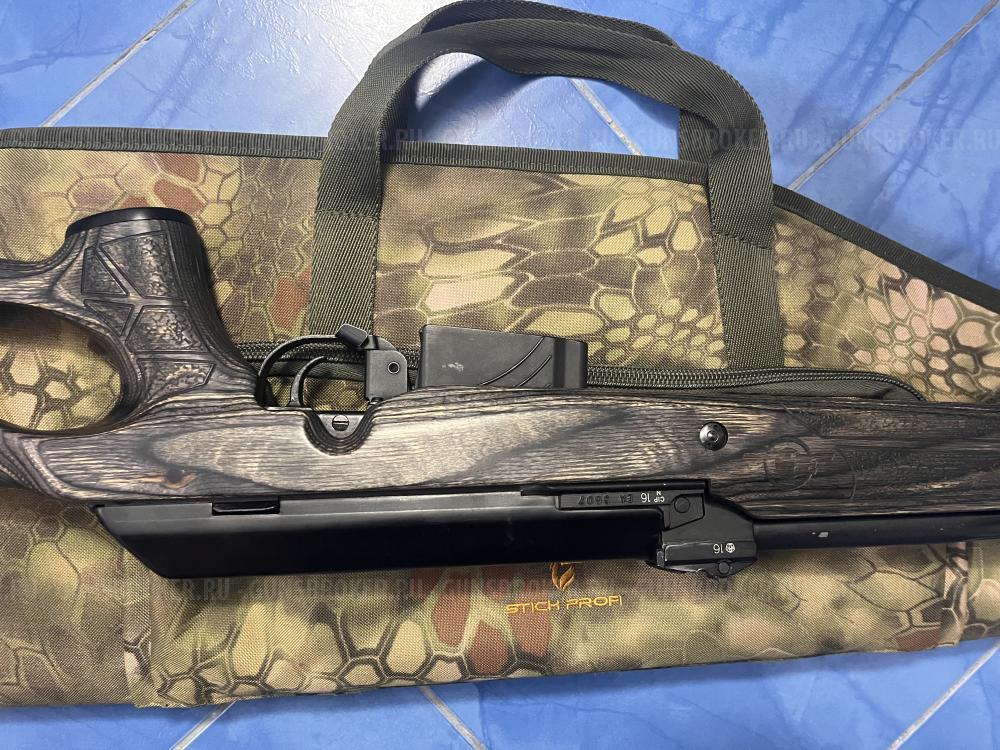 Вепрь Супер 308win СОК-95М