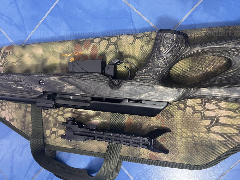 Вепрь Супер 308win СОК-95М