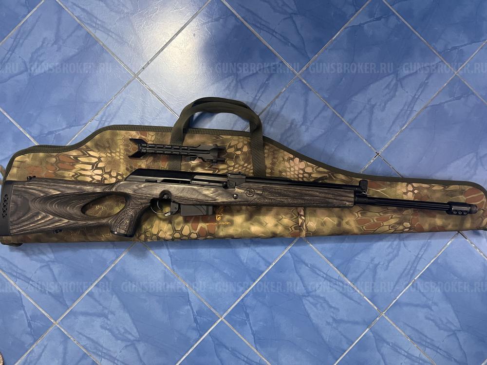 Вепрь Супер 308win СОК-95М