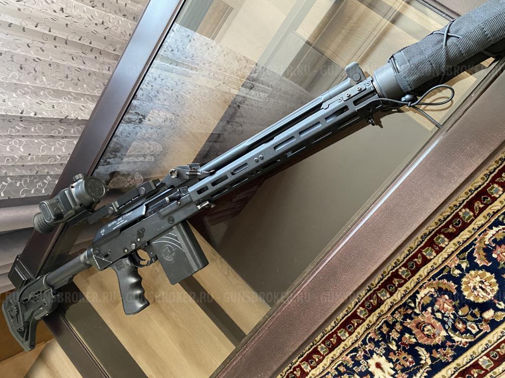 Вепрь-Супер-308WIN(7,62-51)