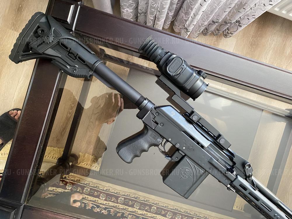 Вепрь-Супер-308WIN(7,62-51)