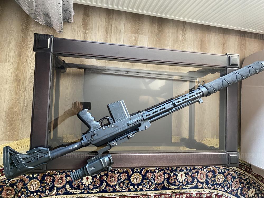 Вепрь-Супер-308WIN(7,62-51)