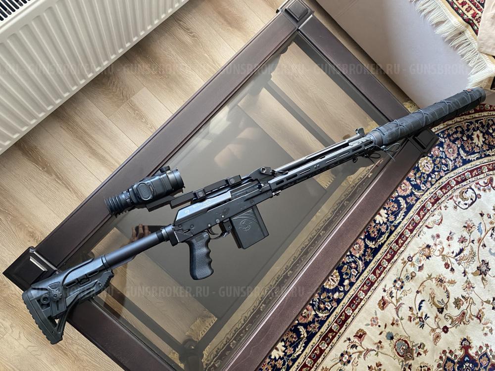 Вепрь-Супер-308WIN(7,62-51)