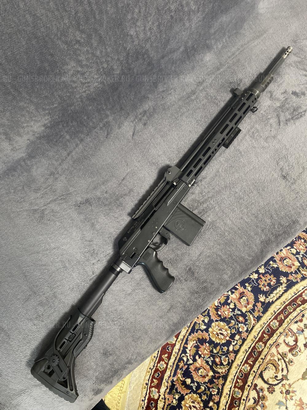 Вепрь-Супер-308WIN(7,62-51)