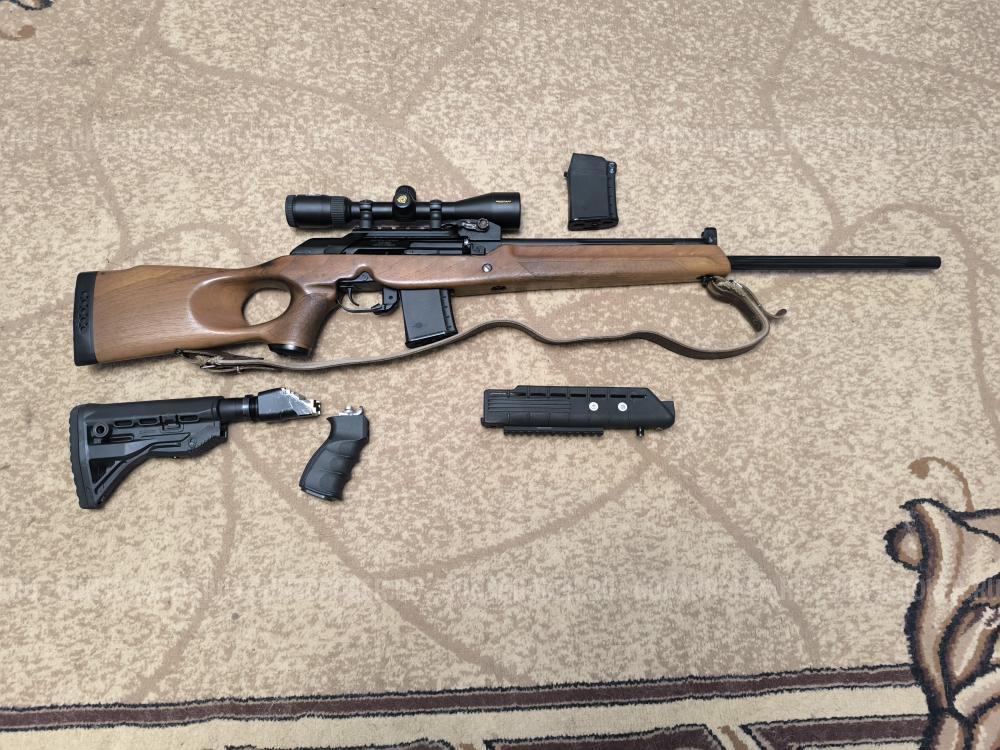 "Вепрь-Супер" кал. 223 Rem