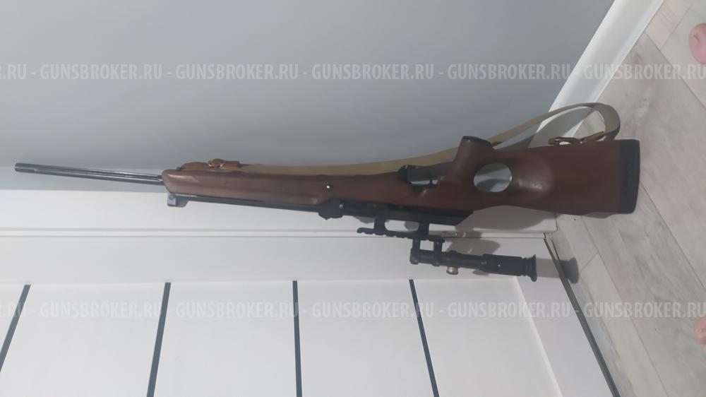 Вепрь-супер кал. 5,56×45