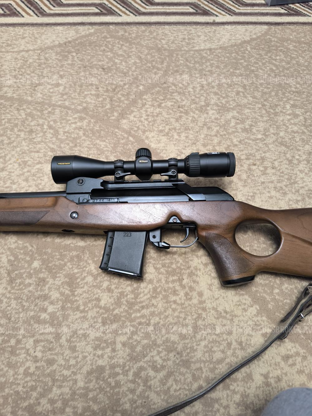 «Вепрь-Супер» калибра .223 Rem 