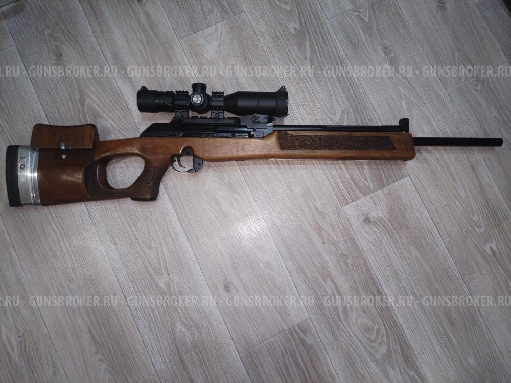 Вепрь супер С 308