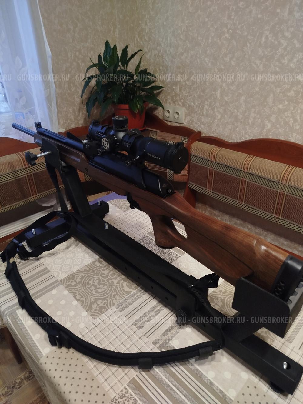 Вепрь супер СОК 95 308win