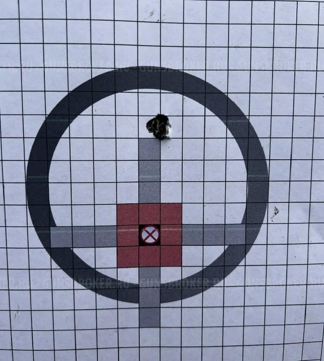 Вепрь-125 (223REM)+ДТК+RIKA NV Лесник-325