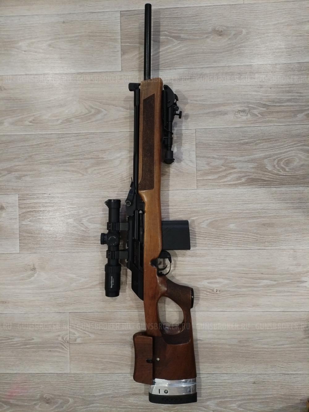 Вепрь супер спорт 308