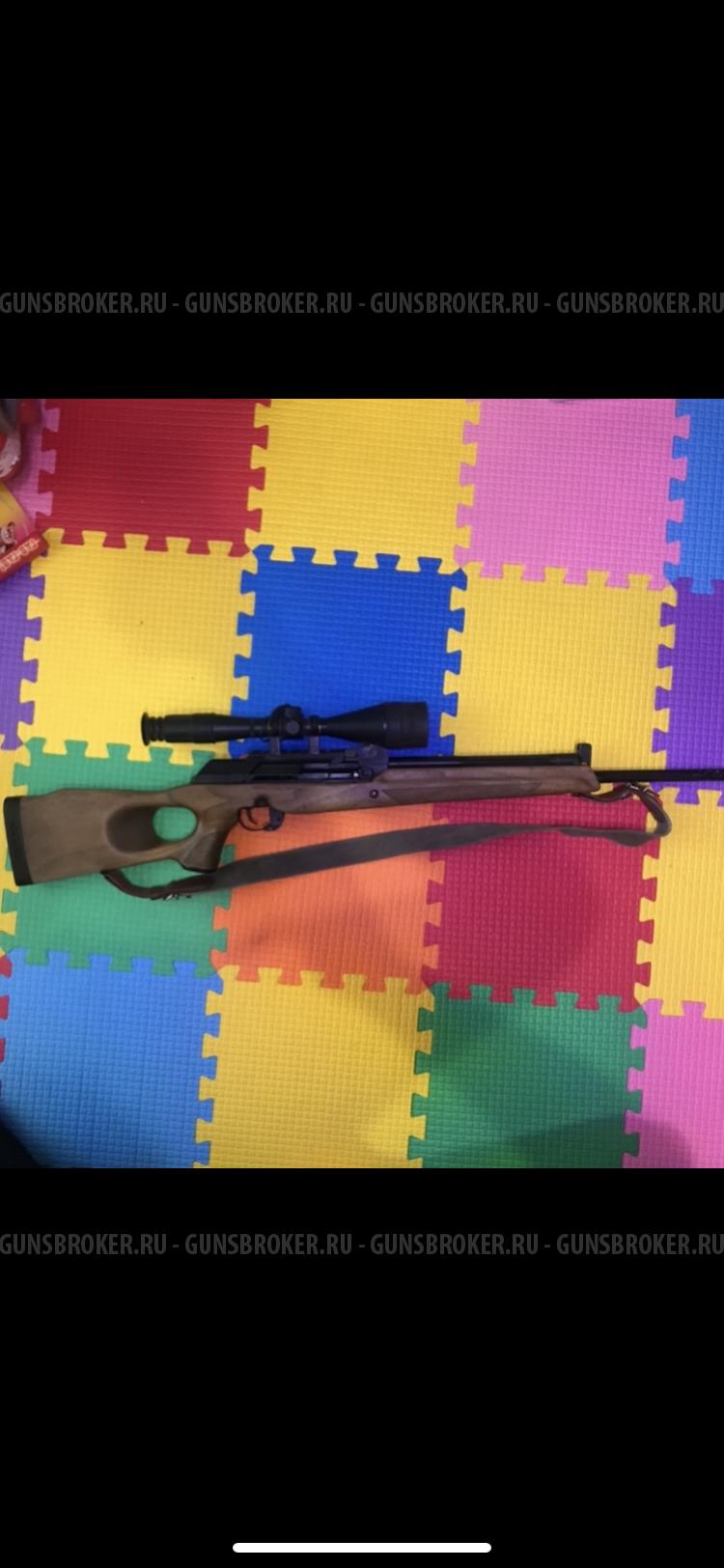 Вепрь супер win 308