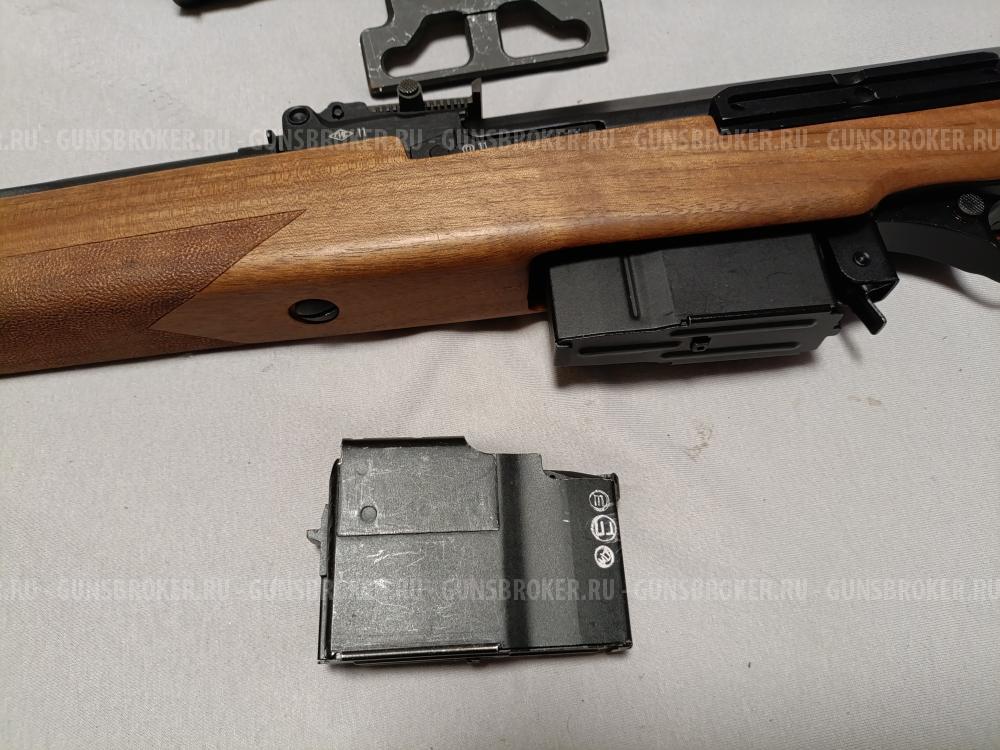 Вепрь-Хантер ВПО-102