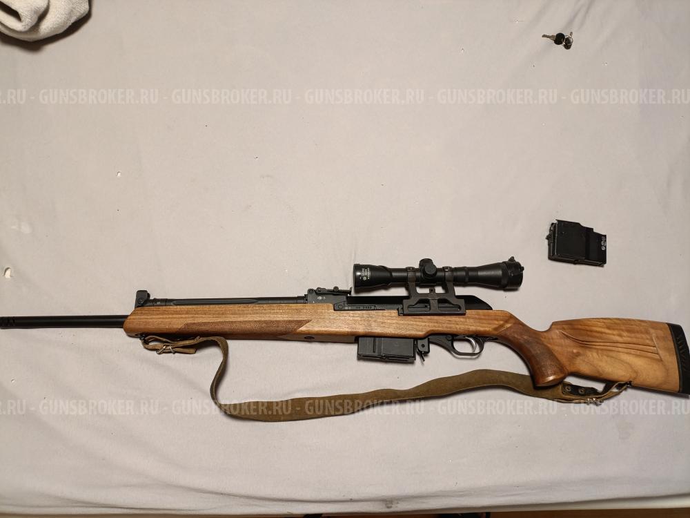 Вепрь-Хантер ВПО-102