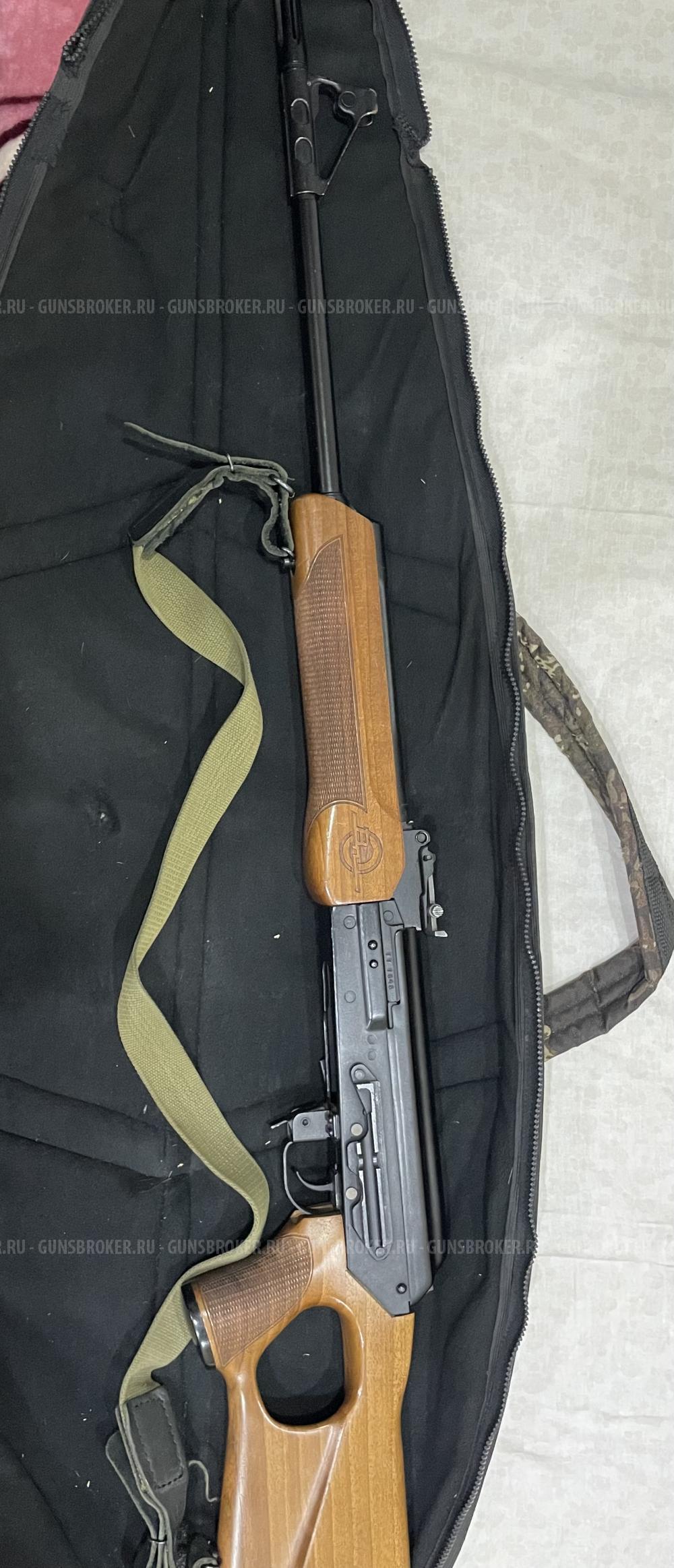 Вепрь ВПО-123 (01) к7,62•54R