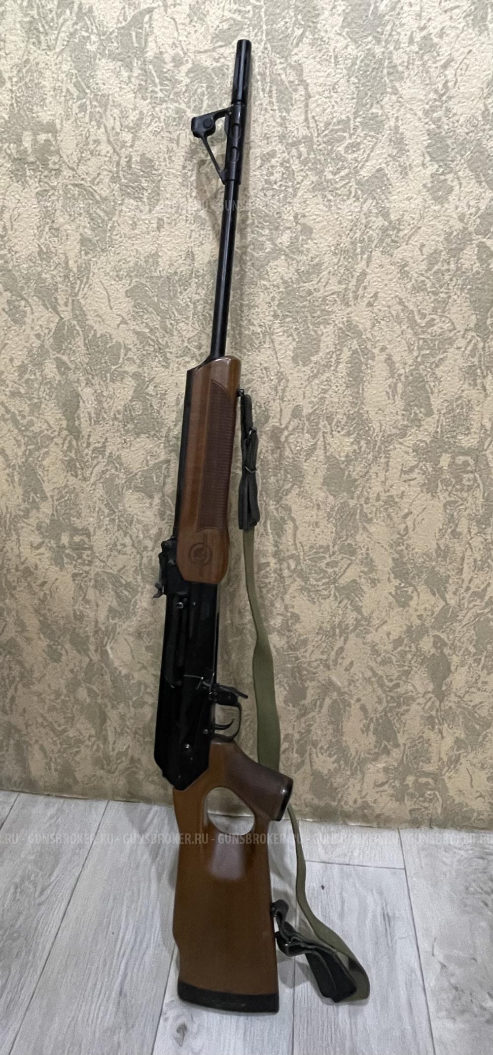 Вепрь ВПО-123 (01) к7,62•54R