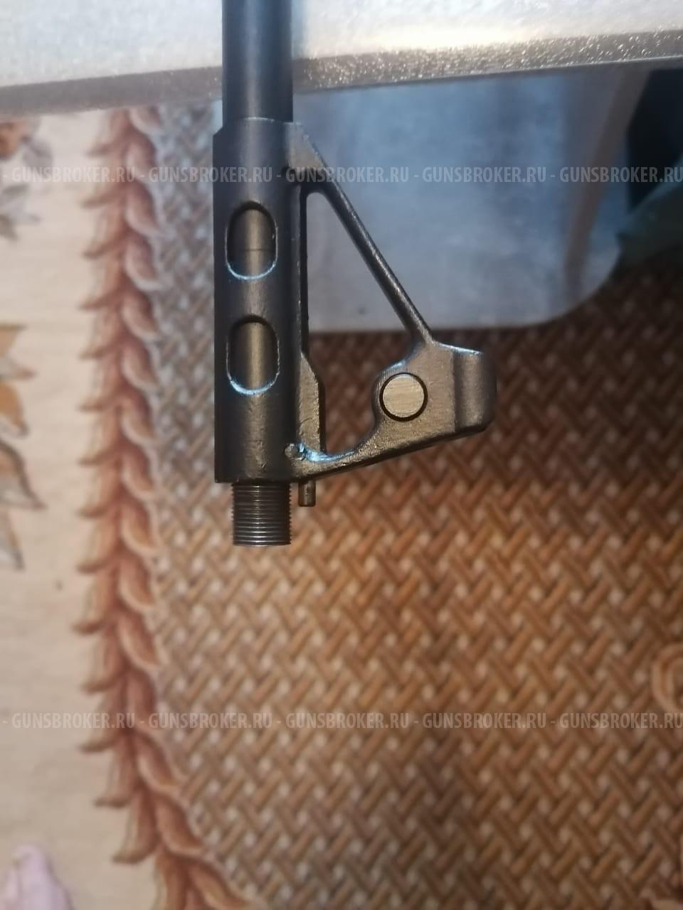 Вепрь ВПО-123-01 калибр 7,62-54R