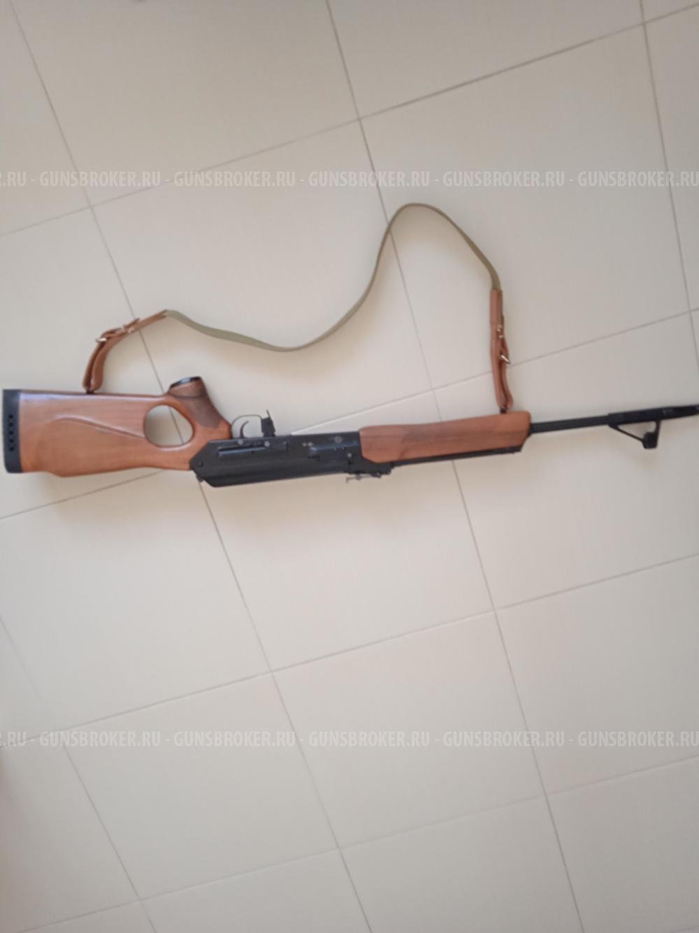 Вепрь ВПО-123  (7, 62*54) 