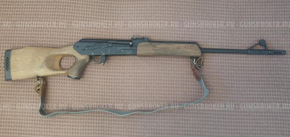 ВЕПРЬ ВПО-123, кал. 7,62x54 мм