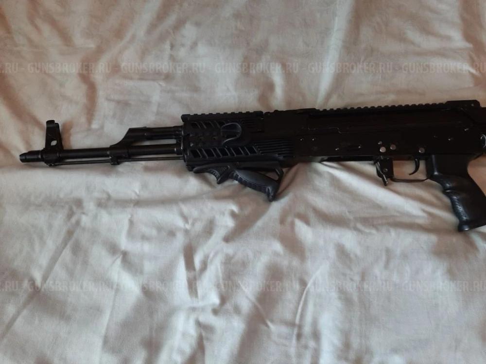 ВЕПРЬ ВПО-136 7,62*39