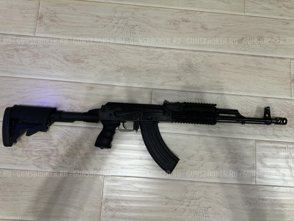 Вепрь ВПО-136 КМ 1966