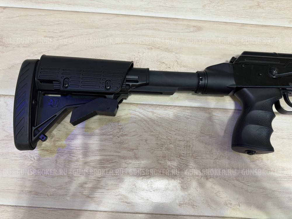 Вепрь ВПО-136 КМ 1966