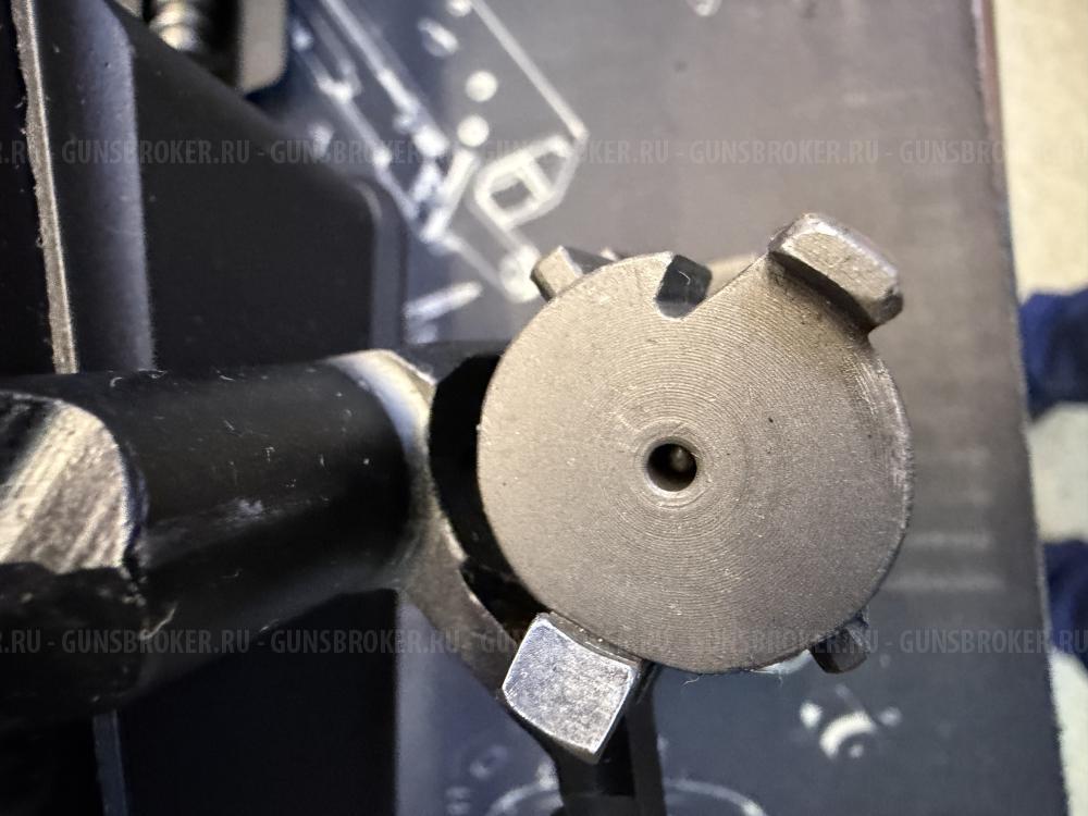 Вепрь ВПО-205-01 12х76кал. L-570мм