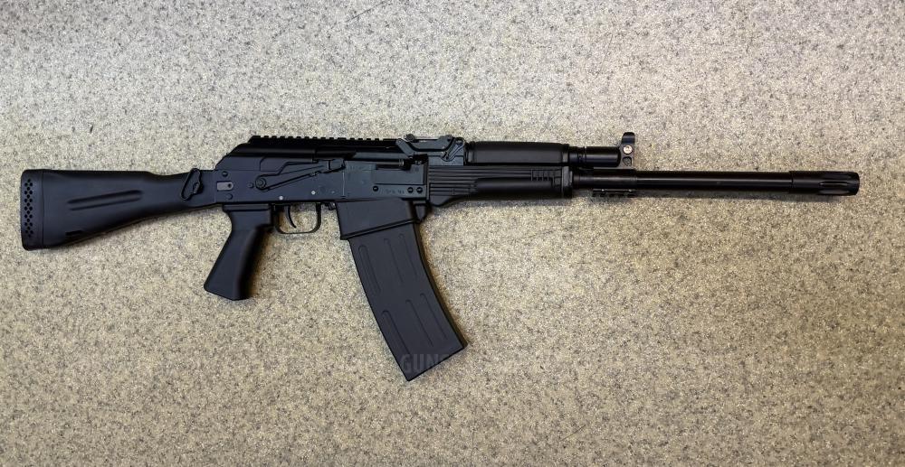 Сайга-12К исп. 030 12х76кал. L-430мм