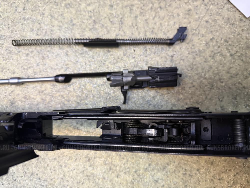 Сайга-12К исп. 030 12х76кал. L-430мм