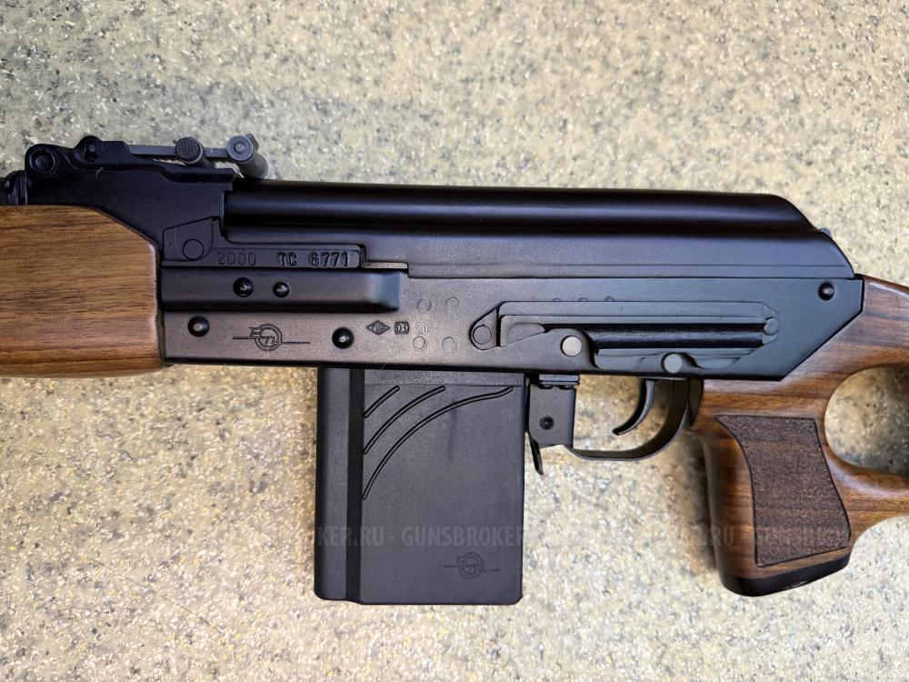 Вепрь 308 СОК-95 7,62х51 L-590мм