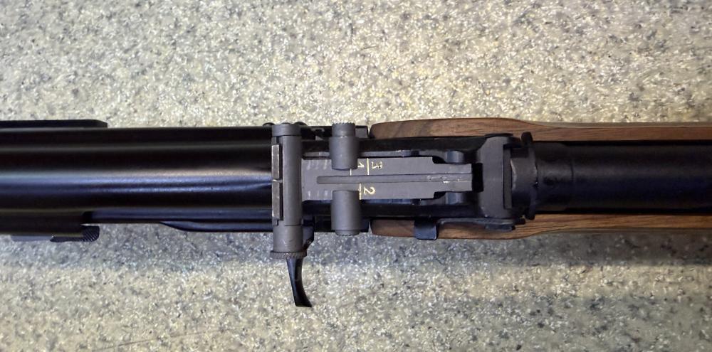 Вепрь 308 СОК-95 7,62х51 L-590мм